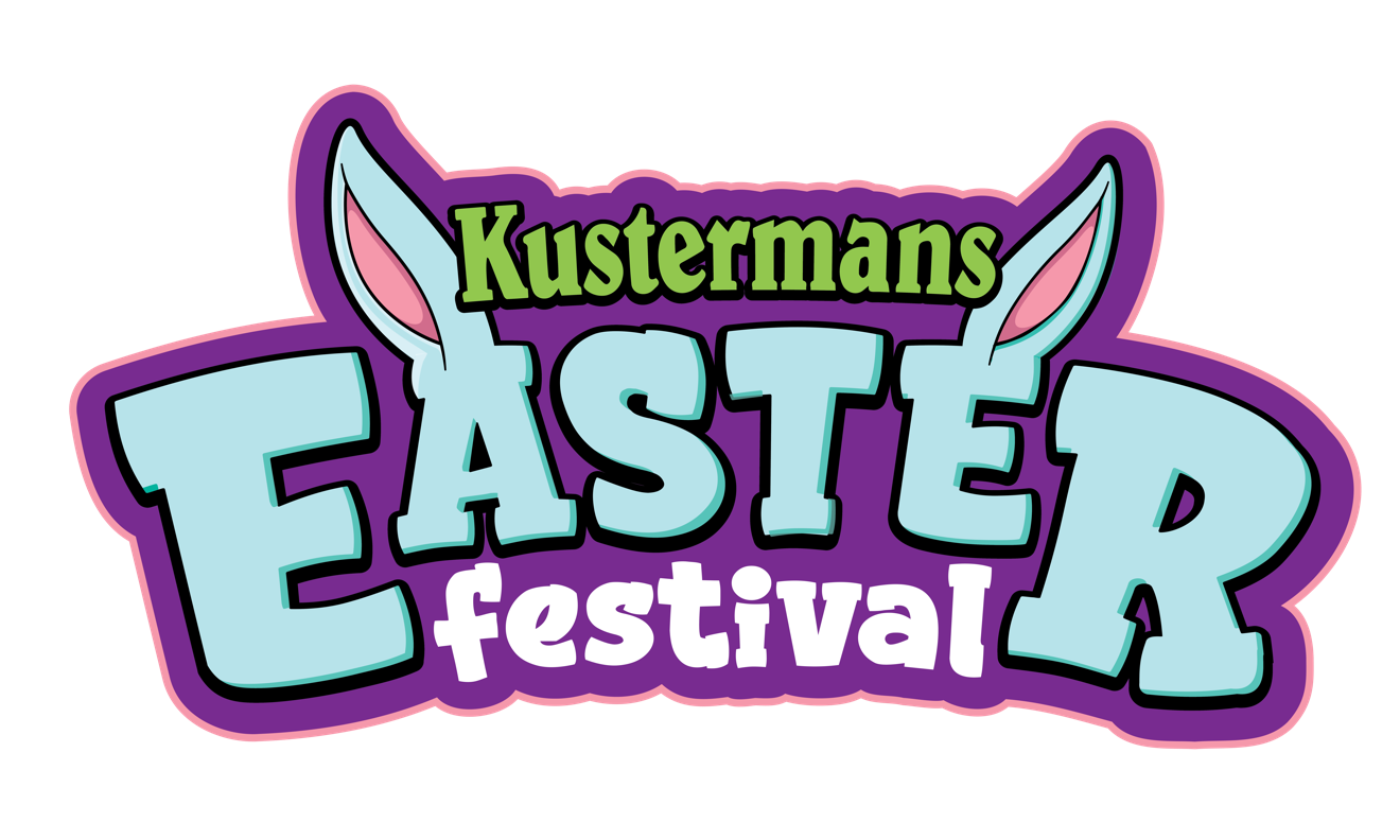 Kusterman Easter Festival Logo