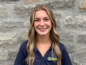 Reghan Trevors Kustermans Farm customer care team member