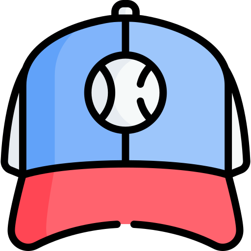 Baseball cap or sun hat recommended in the packing list for Kustermans Summer Camp
