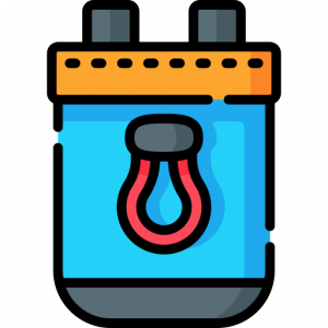 Plastic bag for wet items