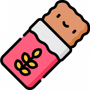 2-3 Healthy snacks