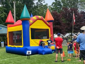 inflatables