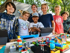 lego challenges