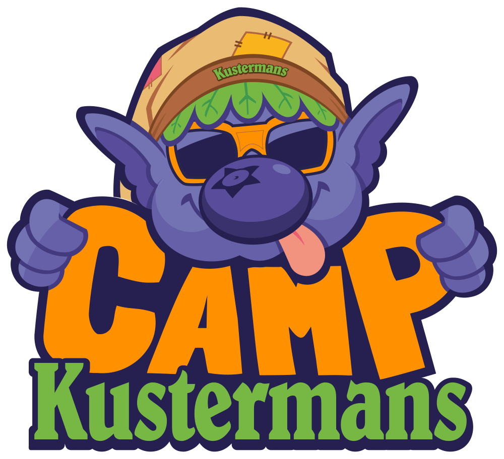 summer camp logo