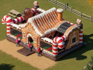 Christmas Inflatables