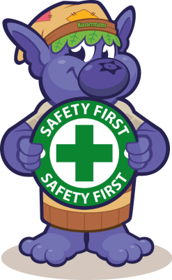 Safety First