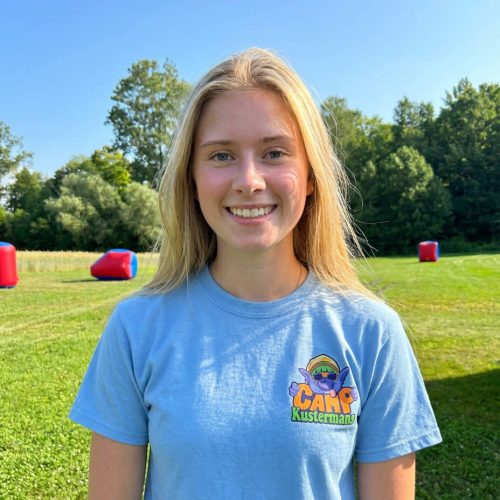 camp staff kenzie