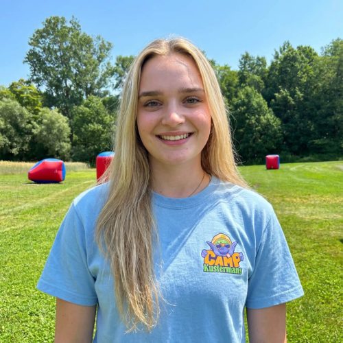 Camp staff Sierra