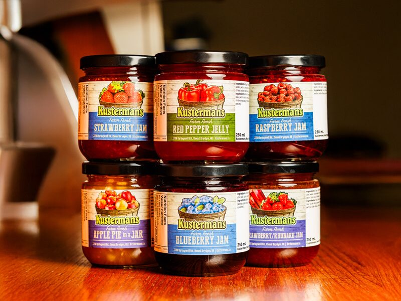 Kustermans Farm Market – Fresh Local Produce Fresh produce and handmade goods at the Kustermans Farm Market