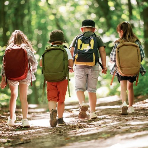 What to Pack for Kustermans Summer Camp Illustrated checklist of what to pack for summer camp at Kustermans